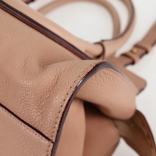 Chloe Everston Satchel Leather