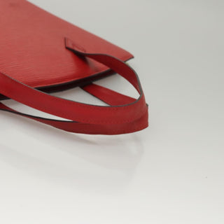 Louis Vuitton Saint Jacques Handbag Epi Leather