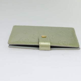 Louis Vuitton Agenda Cover Patent Leather