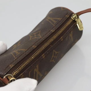 Louis Vuitton Papillon Pochette Monogram Canvas