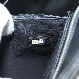 Chanel Medallion Tote Quilted Caviar