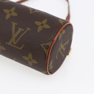 Louis Vuitton Papillon Pochette Monogram Canvas