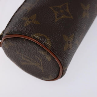 Louis Vuitton Papillon Pochette Monogram Canvas