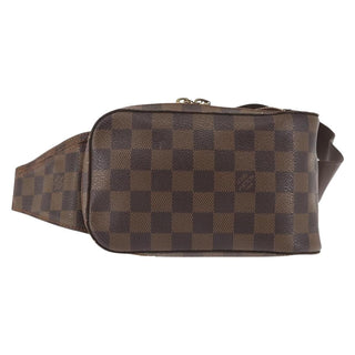 Louis Vuitton Geronimos Waist Bag Damier