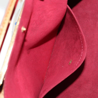 Louis Vuitton Judy Handbag Monogram Multicolor