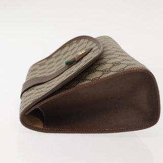 Gucci Vintage old clutch Canvas