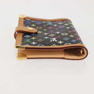 Louis Vuitton Agenda Cover Canvas Multicolor