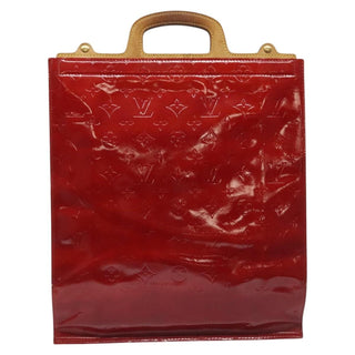 Louis Vuitton Stanton Handbag Monogram Vernis
