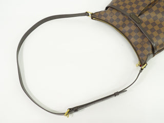Louis Vuitton Bloomsbury Handbag Damier