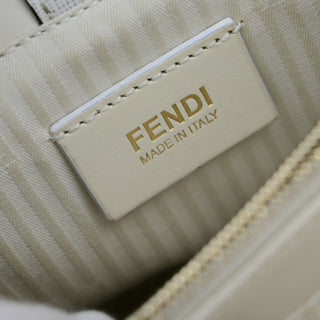 Fendi 2Jours Bag Leather