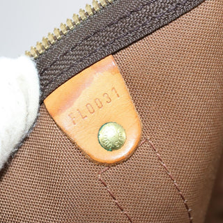 Louis Vuitton Keepall Bag Monogram Canvas