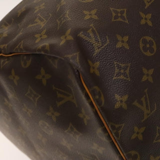 Louis Vuitton Keepall Bag Monogram Canvas