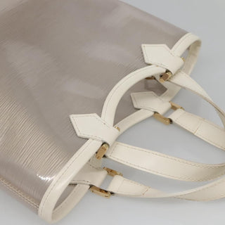 Louis Vuitton Plage Lagoon Bay Handbag Vinyl Epi Leather