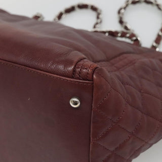 Chanel Coco Bengal Shopping Tote Lambskin