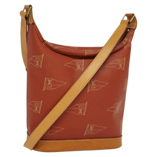 Louis Vuitton Cup le touquet shoulder bag Cup Canvas