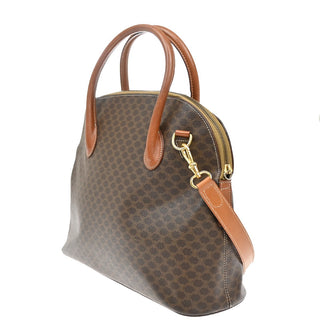 Celine Vintage Macadam Handbag Macadam