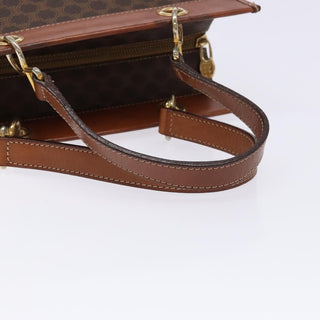 Celine Macadam Handbag Macadam with leather