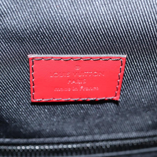 Louis Vuitton Christopher Backpack Epi Leather