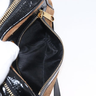 Gucci Ophidia Shoulder Bag Suede