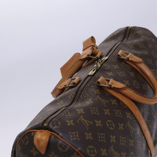 Louis Vuitton Keepall Bag Monogram Canvas
