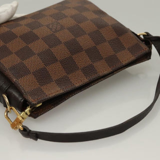 Louis Vuitton Trousse Make Up Bag Damier