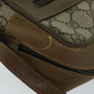 Gucci Ophidia Shoulder Bag GG Coated Canvas