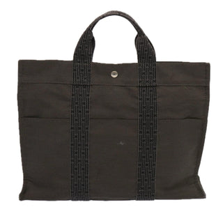 Hermes Fourre Tout Tote Canvas