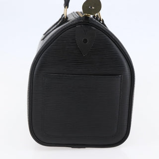 Louis Vuitton Speedy Handbag Epi Leather