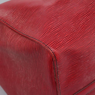 Louis Vuitton Keepall Bag Epi Leather