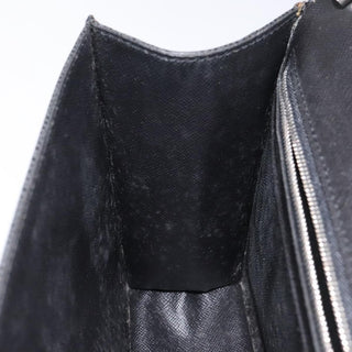 Louis Vuitton S Lock A4 Wristlet Pouch Macassar Monogram Canvas