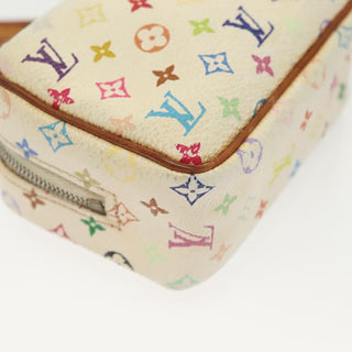 Louis Vuitton Wapity Trousse Pouch Monogram Multicolor
