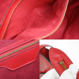 Louis Vuitton Saint Jacques Handbag Epi Leather