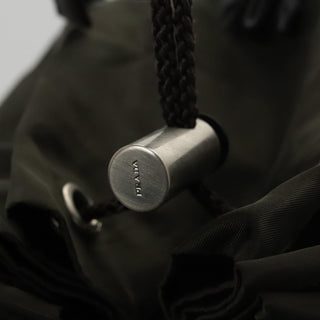 Prada Double Front Pocket Backpack Tessuto