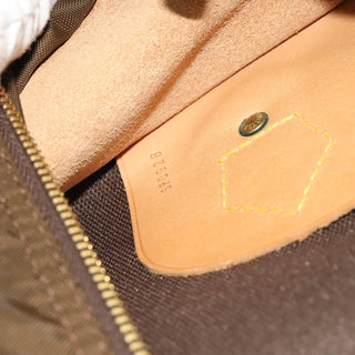 Louis Vuitton Garment case Canvas