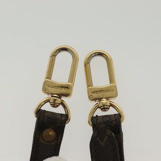 Louis Vuitton Adjustable Shoulder Strap Monogram Canvas