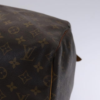 Louis Vuitton Keepall Bag Monogram Canvas