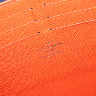 Louis Vuitton Pochette Voyage Epi Leather with Damier Graphite