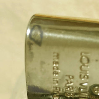 Louis Vuitton Cadenas Bag Charm Gold-plated