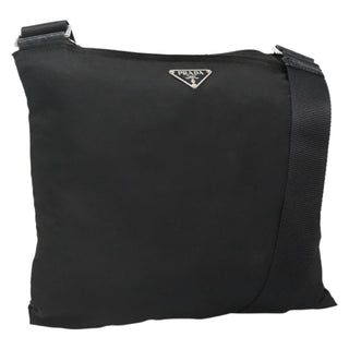 Prada Flat Messenger Bag Tessuto