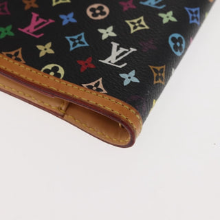 Louis Vuitton Agenda Cover Canvas Multicolor