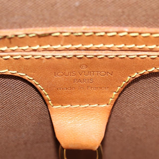 Louis Vuitton Ellipse Backpack Monogram Canvas