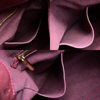 Louis Vuitton Artsy Handbag Monogram Empreinte Leather