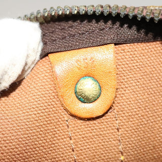 Louis Vuitton Keepall Bag Monogram Canvas