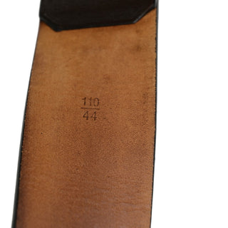 Louis Vuitton Utah Belt Leather