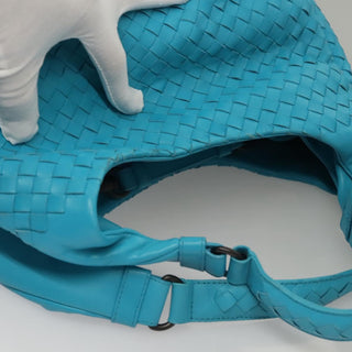 Bottega Veneta Campana Hobo Intrecciato Nappa