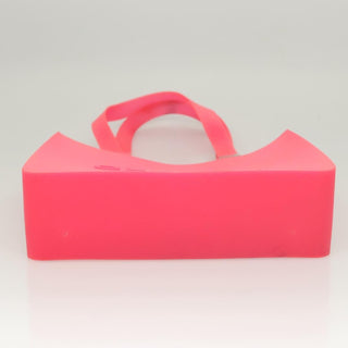 Chanel Logo Tote bag Rubber