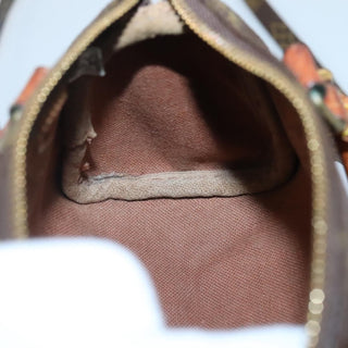 Louis Vuitton Speedy Mini HL Handbag Monogram Canvas