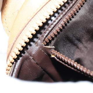 Celine Macadam Shoulder Bag Canvas