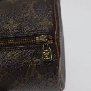 Louis Vuitton Papillon Handbag Monogram Canvas