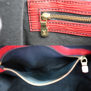 Louis Vuitton Noe Handbag Epi Leather